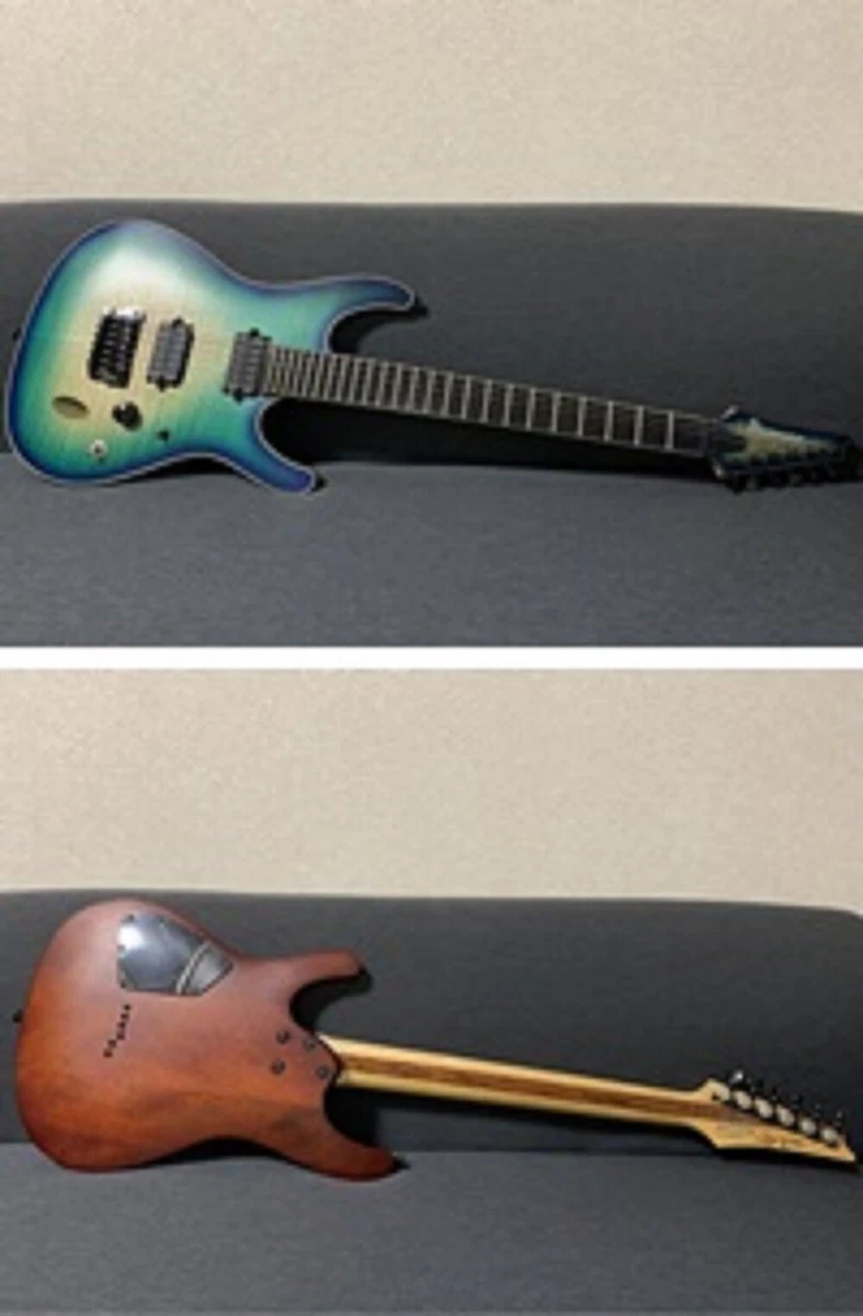 Ibanez six6dfm 2024