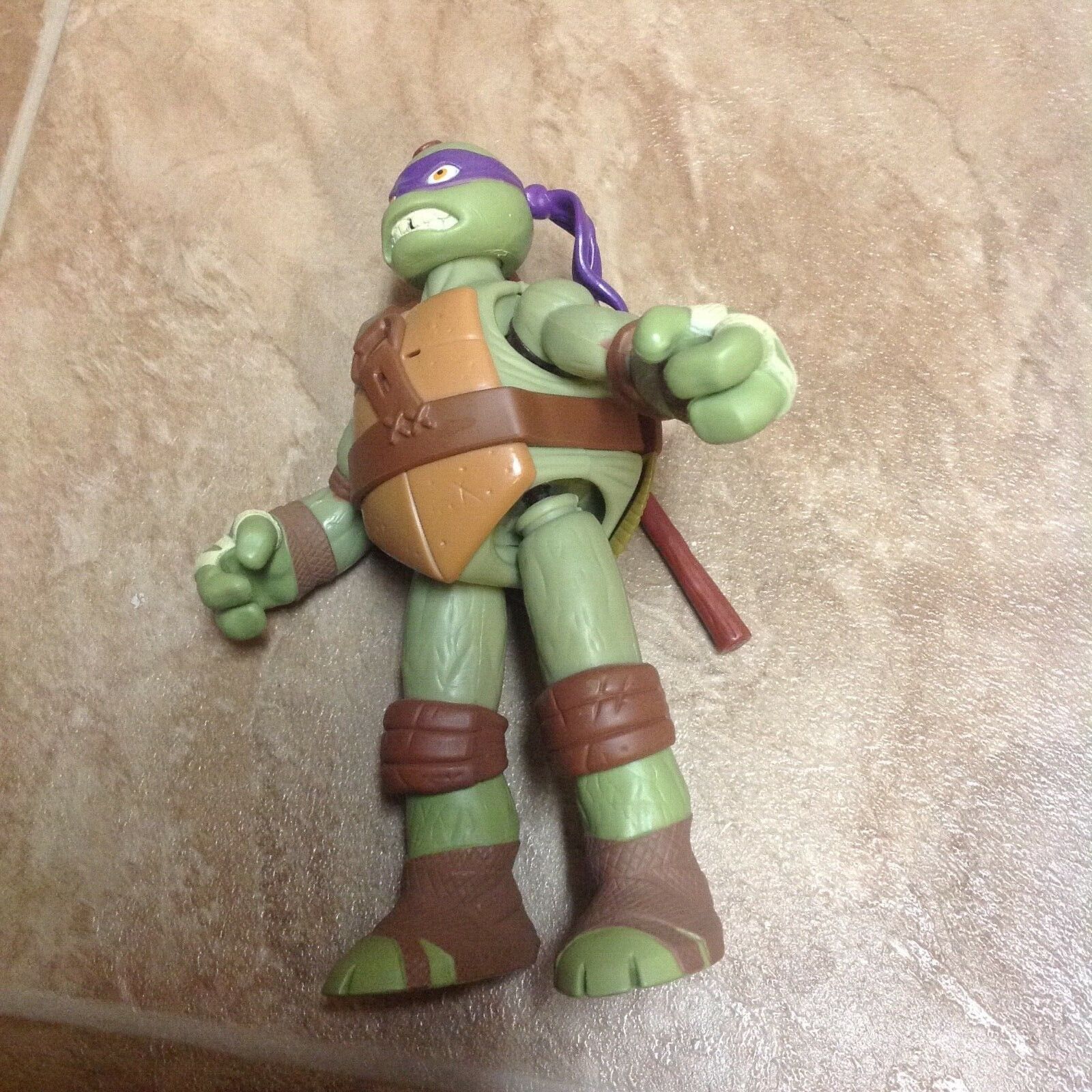 2012 Viacom TMNT Donatello Turtles bo staffs | eBay