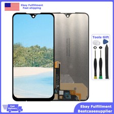 For T-Mobile Revvlry XT1965-T 6.24 in Black LCD Display Touch Screen Digitizer