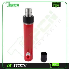 10 Ton Porta Power Hydraulic Type Cylinder Repairment Pump Lift Tool Heavy Duty