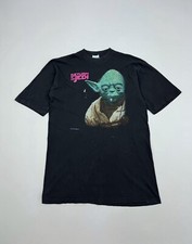1997 Vintage Faded Star Wars Return of the Jedi T-Shirt