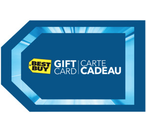 Best Buy Gift Card $25, $50, or $100 - email delivery