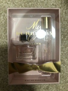 my burberry mini set