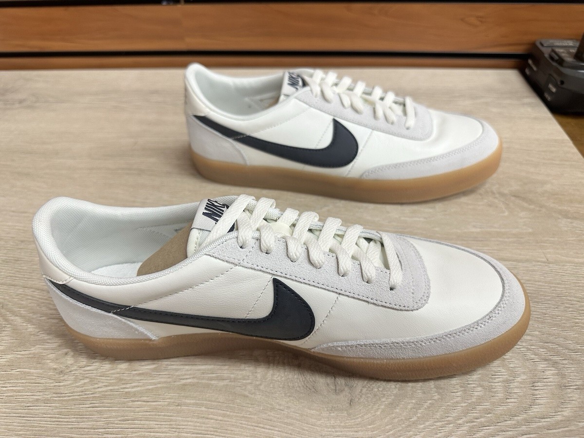 ★NIKE★Nike Killshot 2 Leather Sail Oil Grey Gum★関税込★ Nike Killshot 2 Leather Sail Oil Grey Gum Sneakers 432997