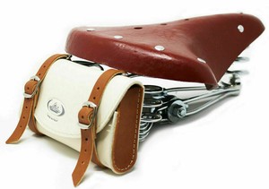 brooks saddle bolsa isle of wight