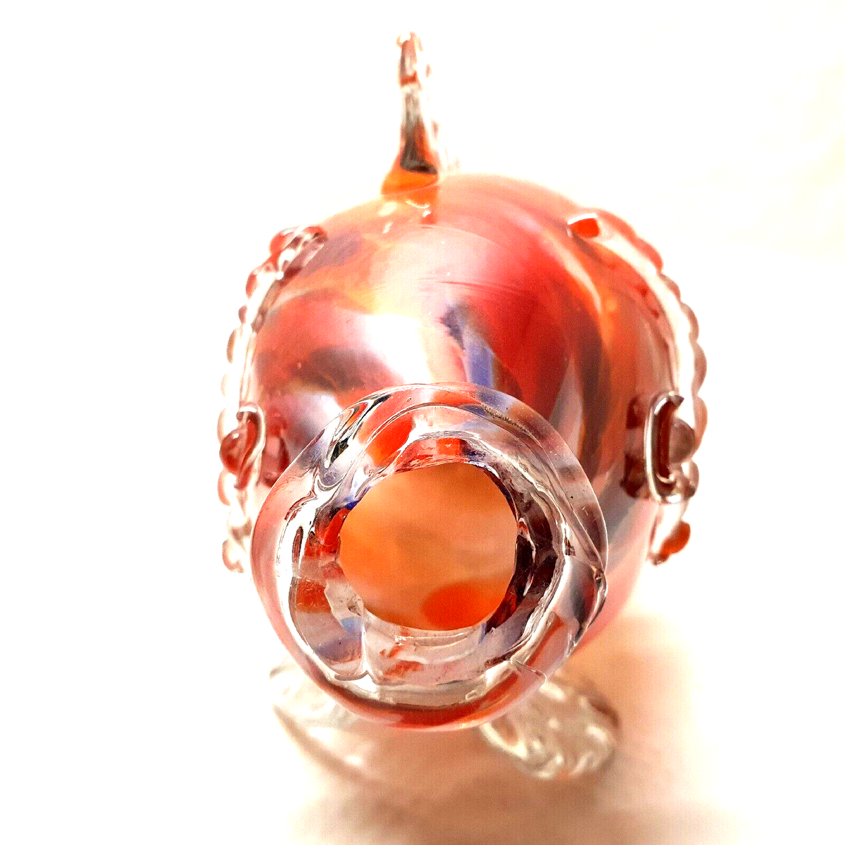 Poisson En Verre Soufflé De Murano - 125 en vente sur