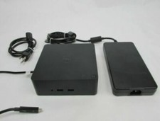 Dell Business Thunderbolt Dock - TB16 with 240W Adapter