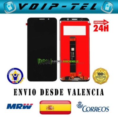 PANTALLA HUAWEI Y5 2018 Y5 Prime DUA-L02 L22 LX2/DRA-L01 L02 L22 LX2