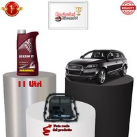 Set Filter Austausch Automatisch Und ÖL Audi Q7 3.0 Tfsi 206KW 280CV 2013-> 1706