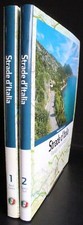 STRADE D'ITALIA. PAESAGGI, ITINERARI E LUOGHI. 2 VOL. AA.VV. TCI. 1ED.