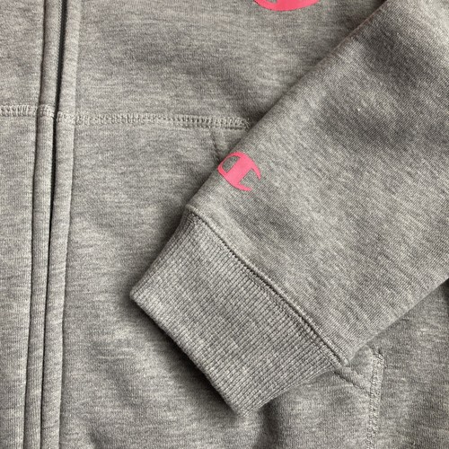 Champion hooded Womens Fleece jacket Small New - Picture 2 of 5