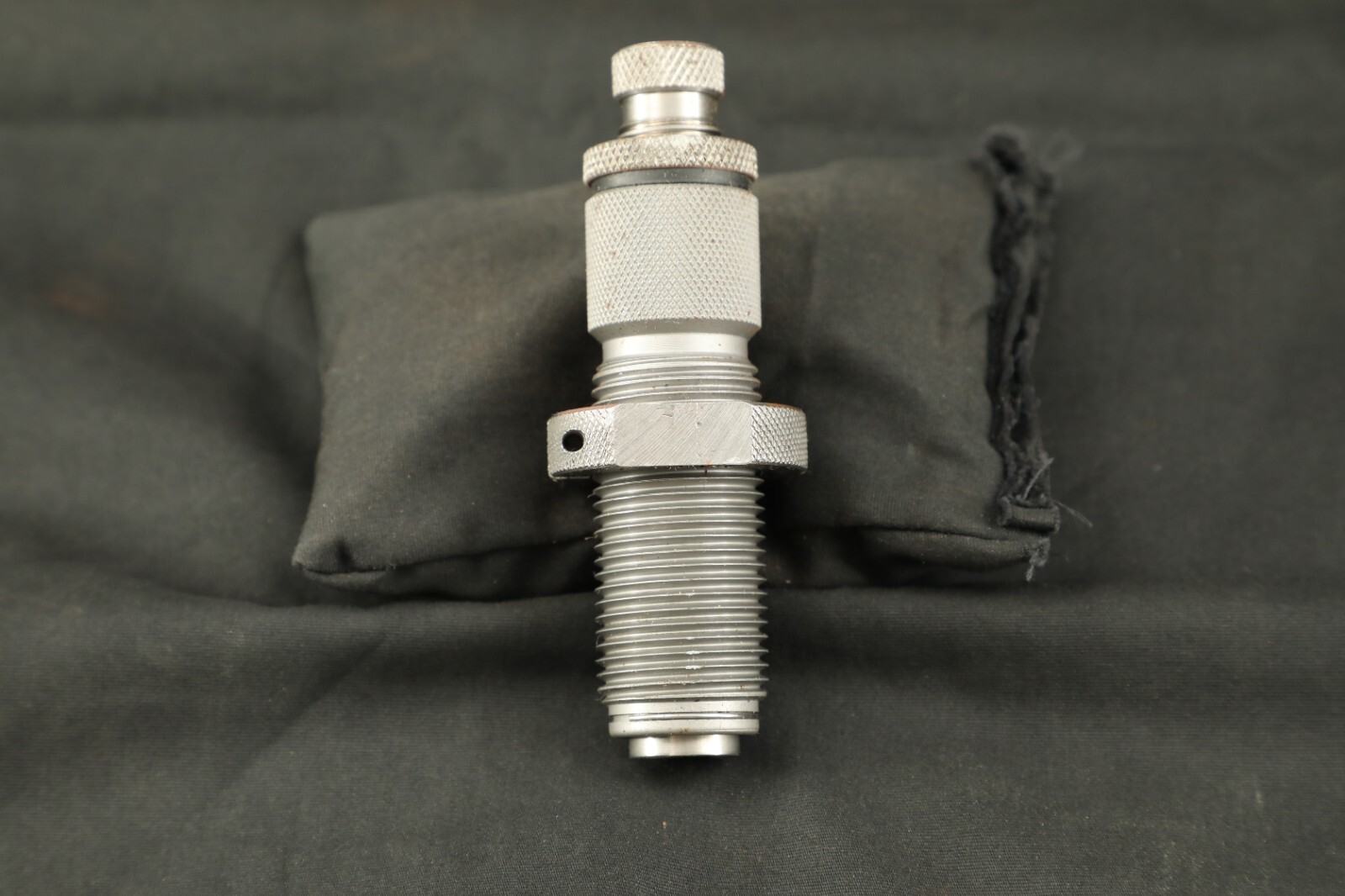 3x Hornady Dies Reloading Die Set 45 ACP 45 Auto Rim, Win, Titanium