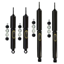 NEW Front & Rear Shock Absorbers Kit Monroe OESpectrum for Ford E-150 Econoline