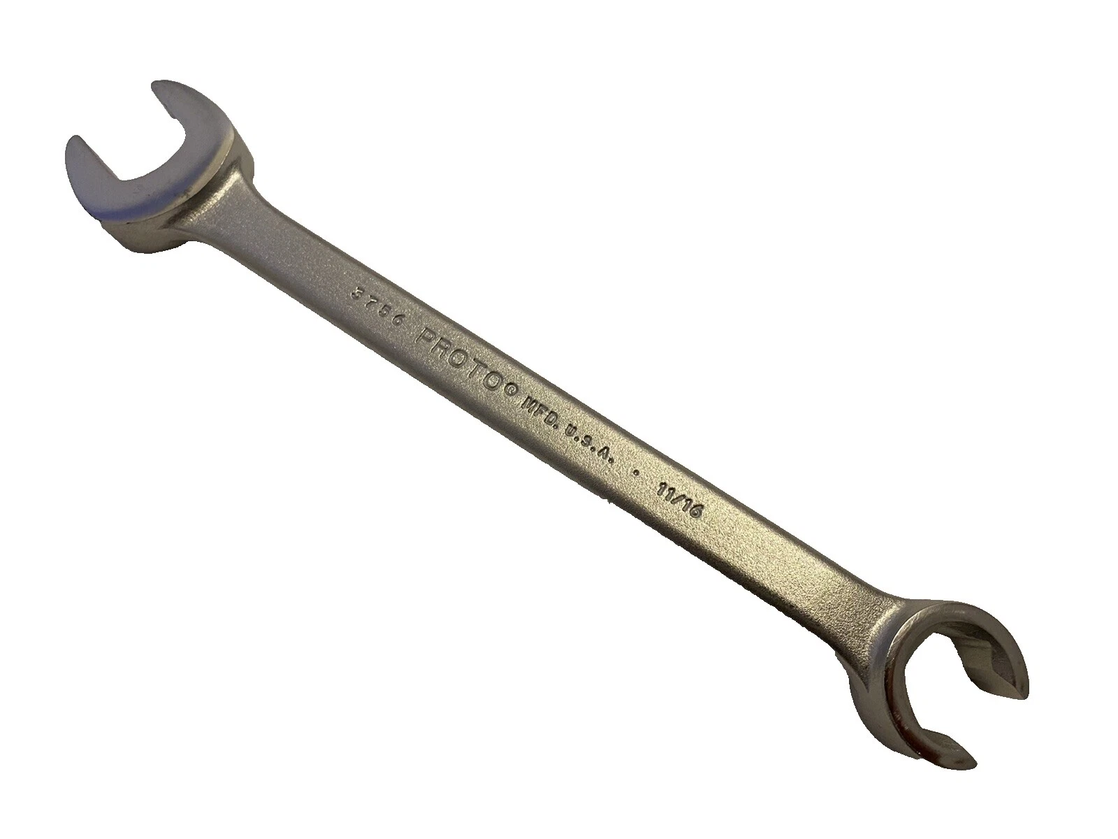 Proto SAE Combination Wrench Automotive Hand Wrenches