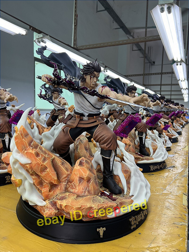 Vlad collectibles Yami 1/6 Resin Statue Figure GK Model Painted