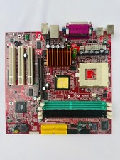 MSI MS-6738 KM2M Combo-L MicroATX Motherboard