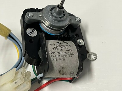 Pièces détachées Réfrigérateur / congélateur Frigidaire Moteur De