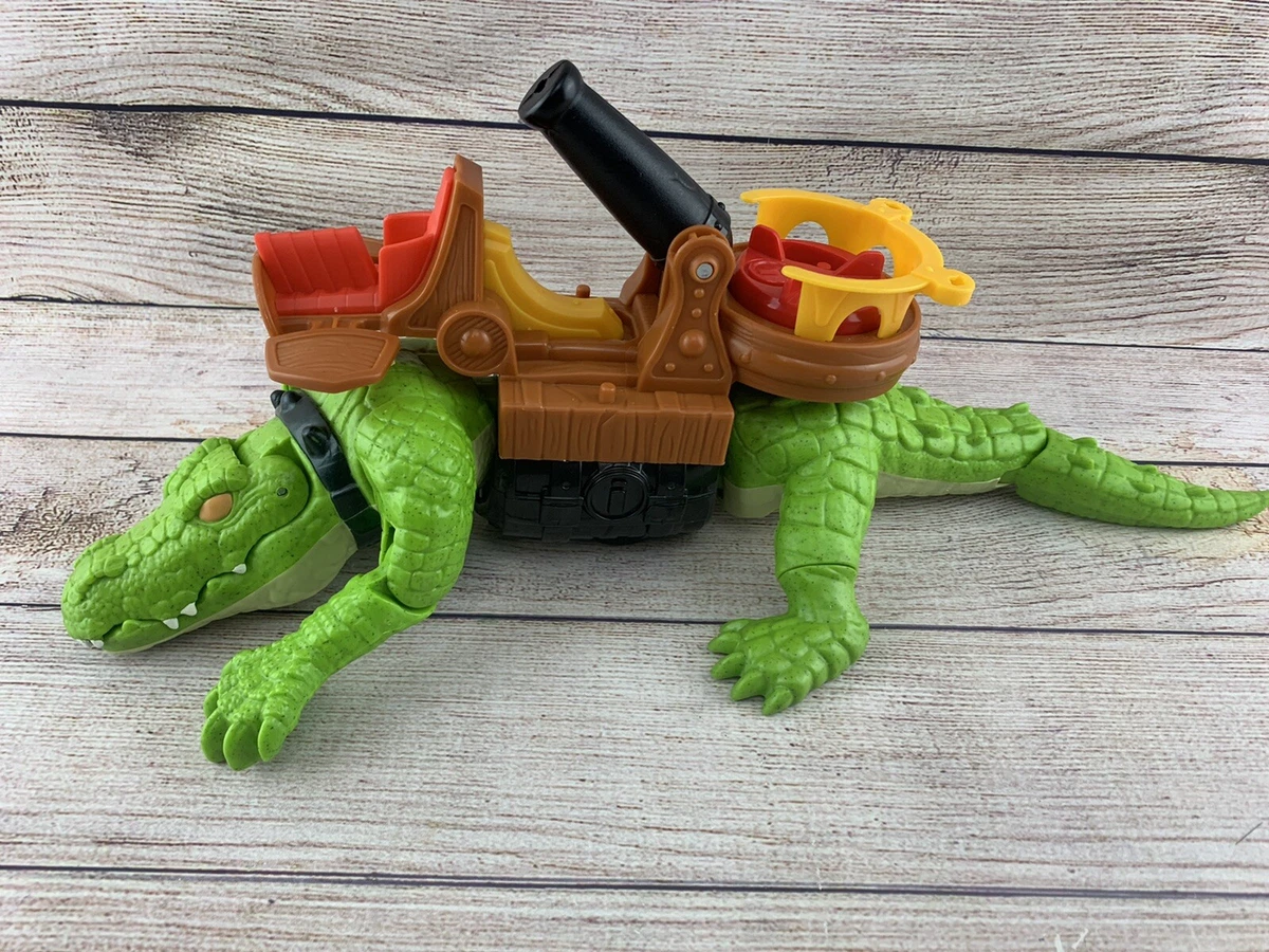 Imaginext alligator sale