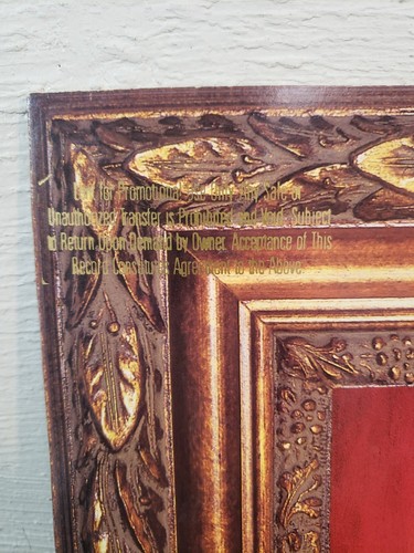 Naked By The Talking Heads First Press LP Vinyl records, 1988 promo version  - Picture 7 of 7