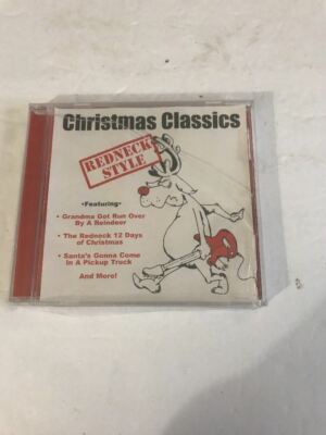 Christmas Classics CD Tested Rare Vintage Collectible Ships N 24hrs