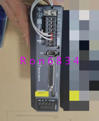 1pc used  Resai L7EC-1000 servo drive 1000W #W9