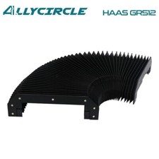 GR512 Dust Cover Cloth Bellows Cover for HAAS CNC Engraving Woodworking Machine