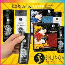Shunga Dragon Intensifying Cream💋Male Female Sexual Performance Enhancement Gel