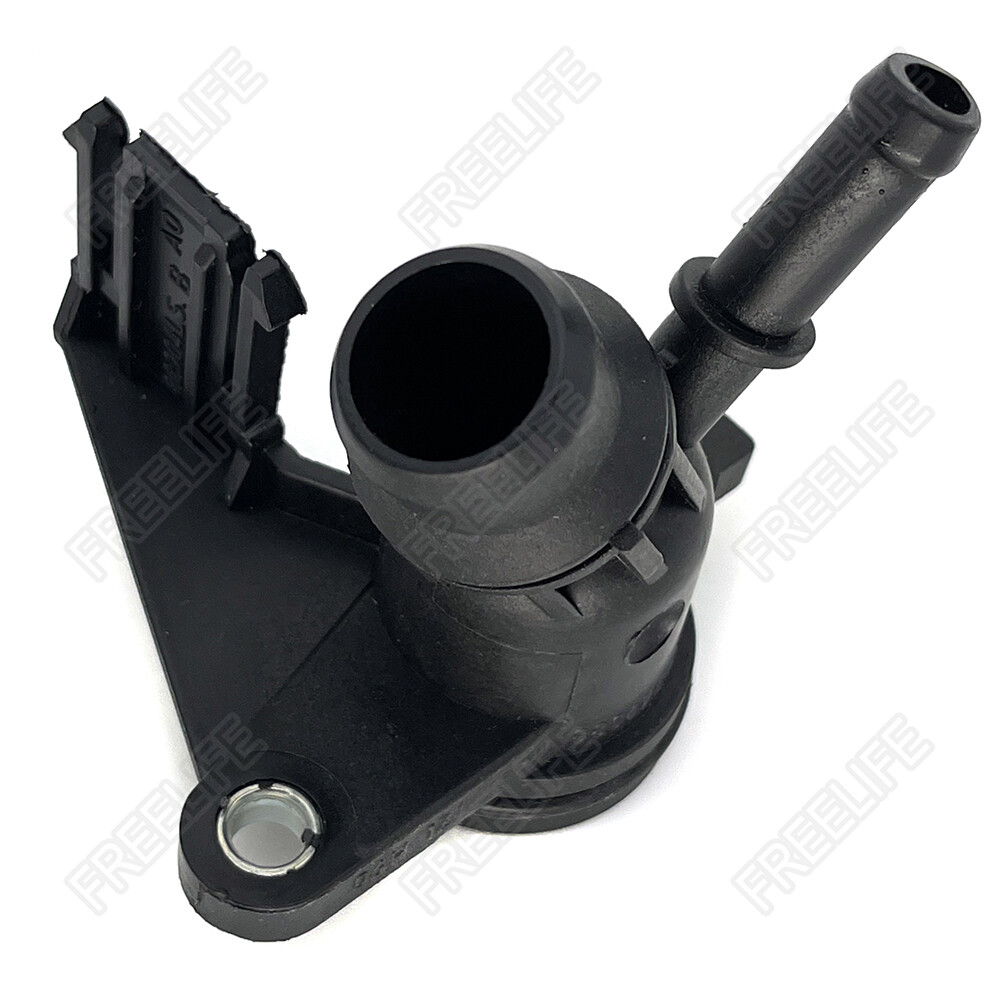 06H121132F Engine Coolant Hose Flange for 2009-2016 Audi A4L 12-15