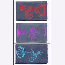 SALTED accessories SALEAN 'BATTLE-MONS' Deck Box Storage for 100+ Trading Cards
