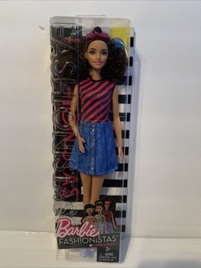 barbie fashionista 55