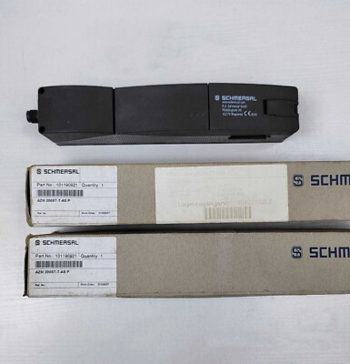 New Schmersal AZM 200ST-T-AS P Safety Switch 101190921 Via DHL