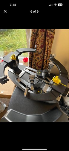 Stringing Machine for tennis & badminton latest model S3169 (Brand New) - Picture 4 of 16