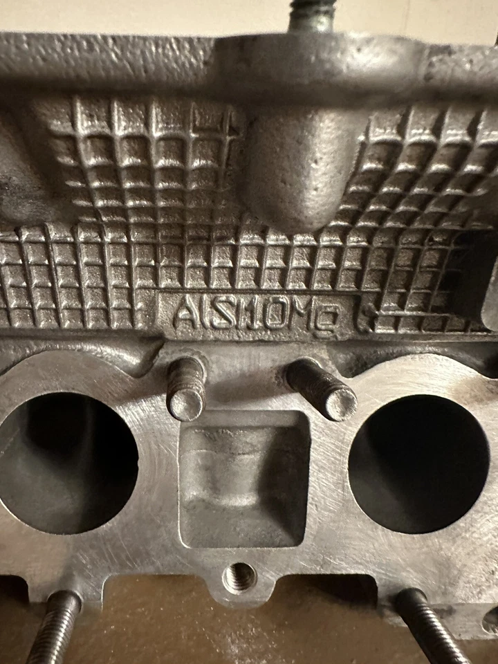 Culata banco izquierdo audi vw volkswagen 2.8 30 válvulas a4 a6 passat 2.7 doble Foto 2 de 4