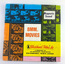 Blackhawk Films W.C. Fields The Dentist 8mm Sound Film