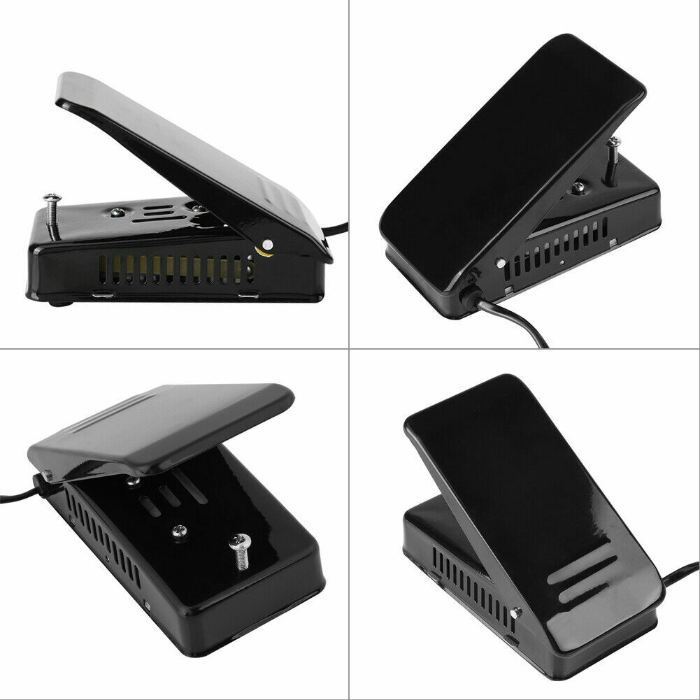 Power Cord Foot Pedal Control FOR Brother Sewing Machine Accessories Black 8852088072965 eBay