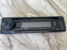 KENWOOD KDC-168U CAR STEREO ONLY KENWOOD KDC-168U FACEPLATE ONLY OEM