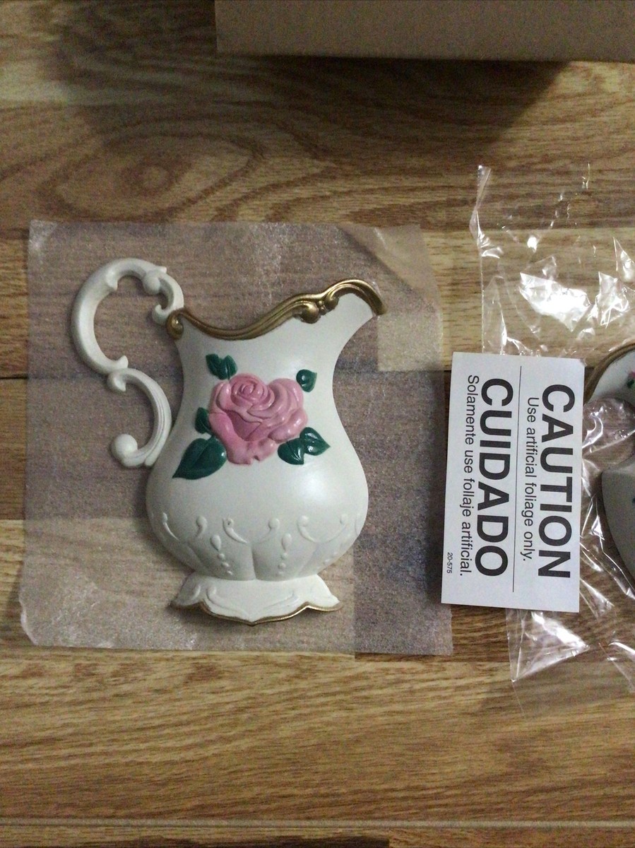 50s～ インデアン 飾り 花瓶 アメリカ home interiors and gifts new | eBay