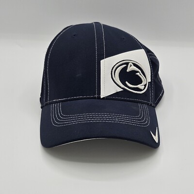 penn state nike dri fit hat