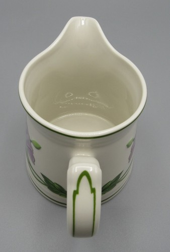 AMAPOLA BY VILLEROY & BOCH CREAMER EUC - Picture 6 of 15