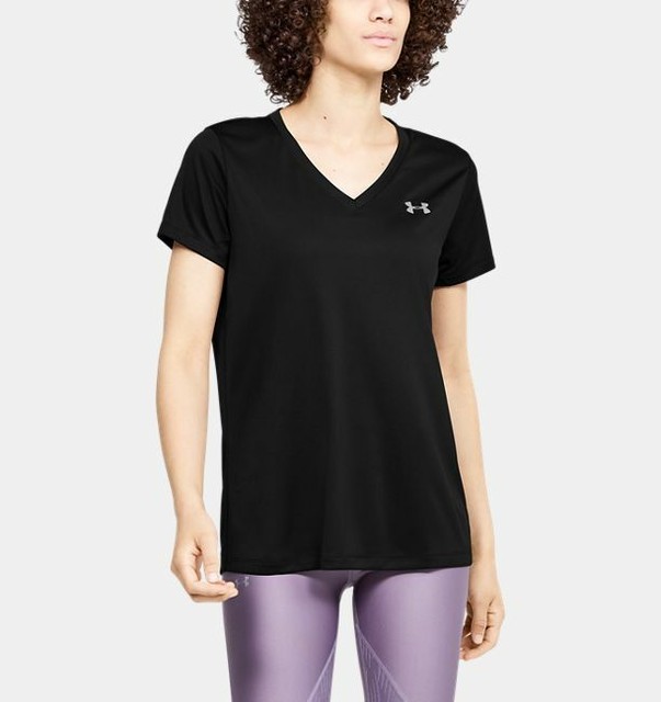 under armour velocity v neck