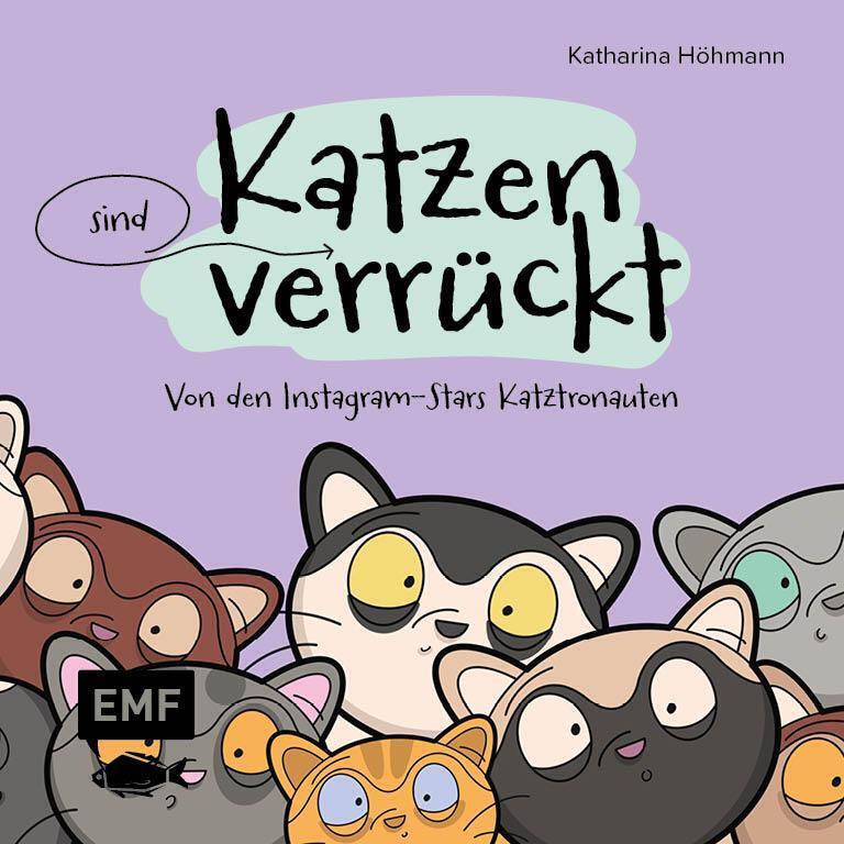 Thumbnail - Katzen (sind) Verrückt - 40 Gründe, Warum Deine Katze Nicht Von Dieser