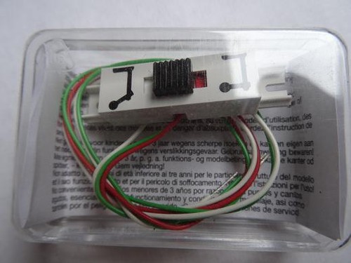 * Fleischmann 6907 Semaphore Signal Control Neu mit Karton und Anleitung | Condition: New