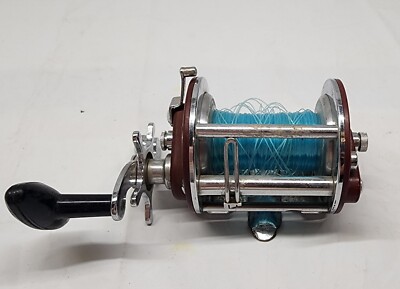 bond fishing reels (Pre-Owned) - Pflueger Bond (NO. 2004) Fishing Reel