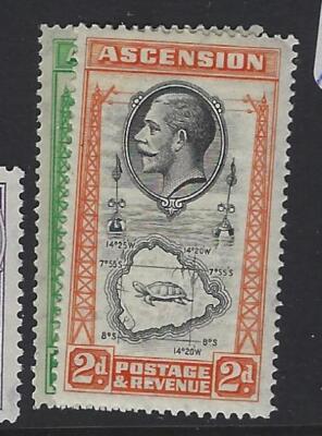 Ascension Island SG 21-2 MOG (8gvy) | eBay