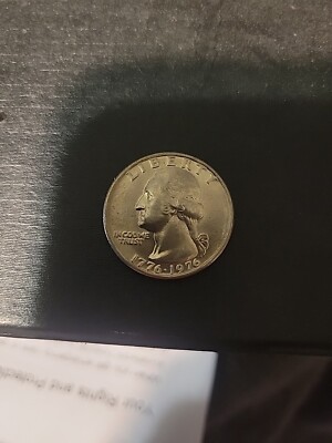 Bicentennial Quarter - 1776 - 1976 No Mint Mark | eBay