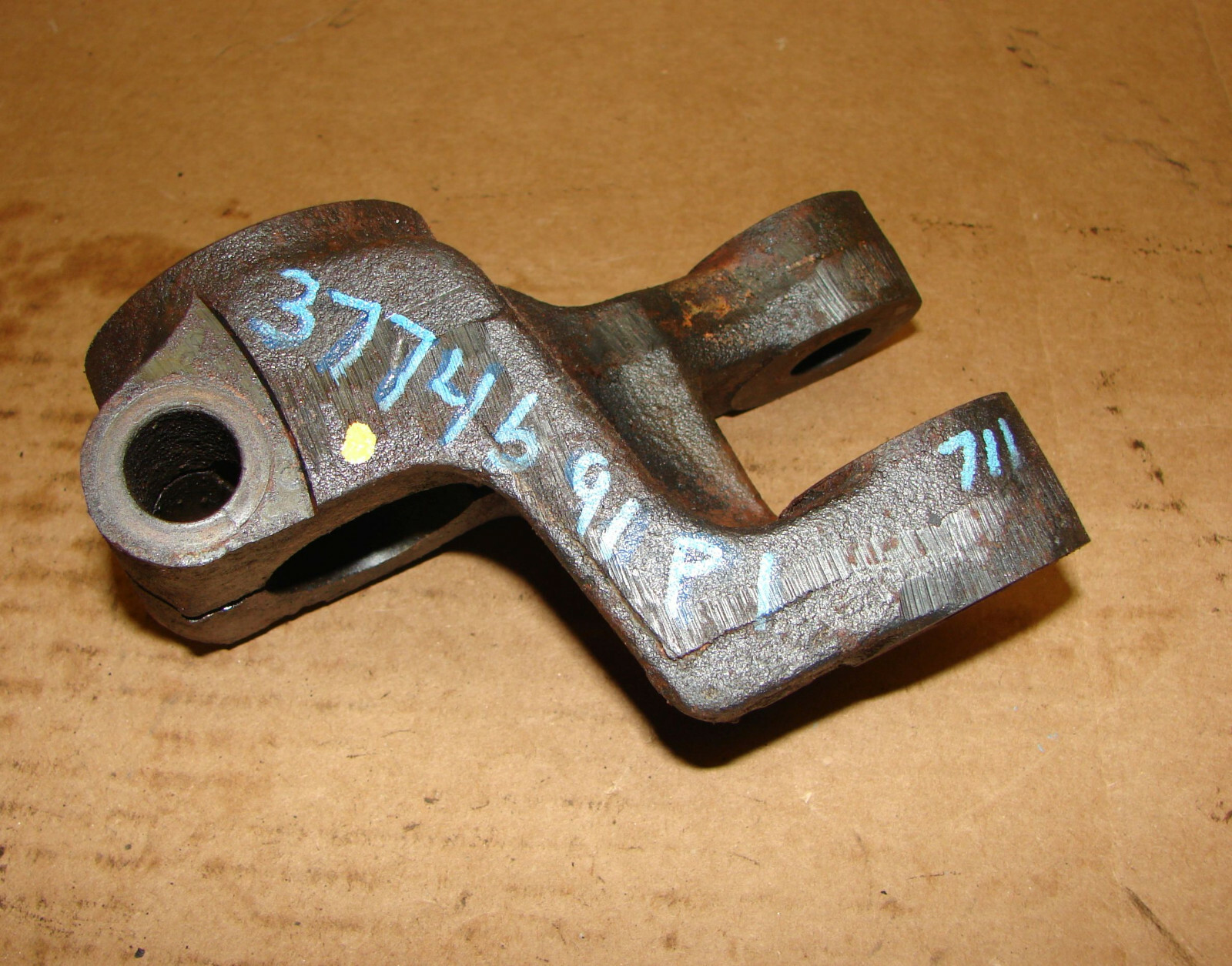 3774691P1 Massey Ferguson 240 253 263 360 362 Left Hand Steering 