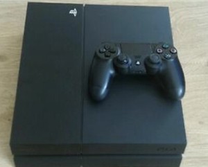 Sony PlayStation 4