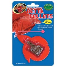 RA Micro Floating Betta Pellets - 0.1 oz 7 Pack 
