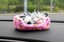 thumbnail 9 - Car Mini Plush Cat Dashboard Toy Cute Interior Decoration Sleeping Kitten Home 