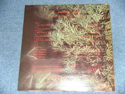 ROXY MUSIC Japan 1975 ILS-80070 NM LP COUNTRY LIFE | eBay